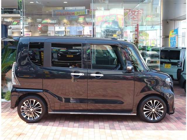 ダイハツ タント ６６０ カスタム ＲＳ R1年 (関東) 99
