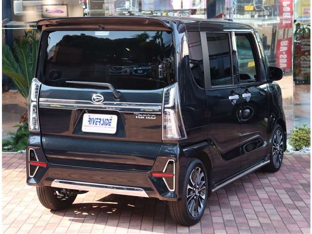 ダイハツ タント ６６０ カスタム ＲＳ R1年 (関東) 99