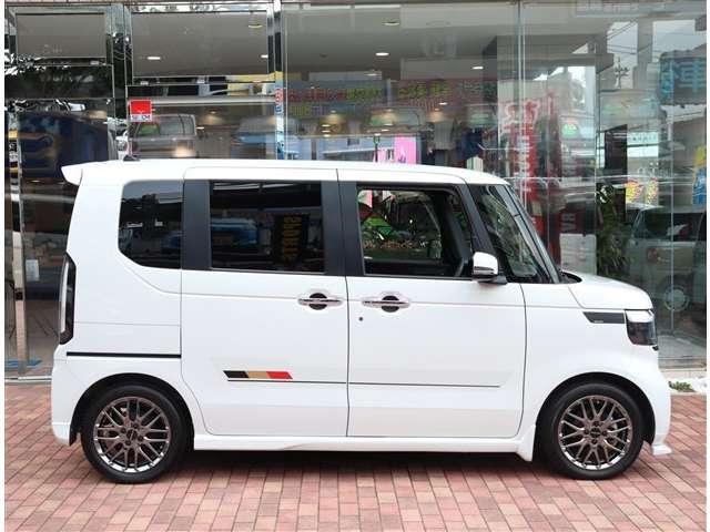 ホンダ Ｎ　ＢＯＸ カスタム ６６０ ターボ R6年 (関東) 99