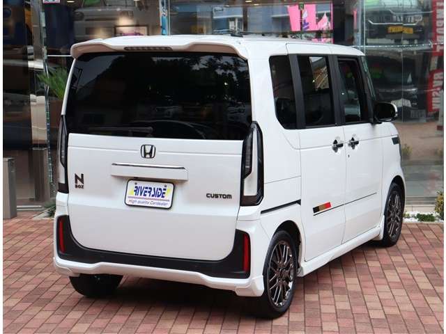 ホンダ Ｎ　ＢＯＸ カスタム ６６０ ターボ R6年 (関東) 99