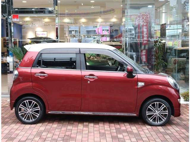 ダイハツ キャスト　スタイル スタイル ６６０ Ｇターボ ＳＡＩＩ ４ＷＤ H27年 (関東) 99