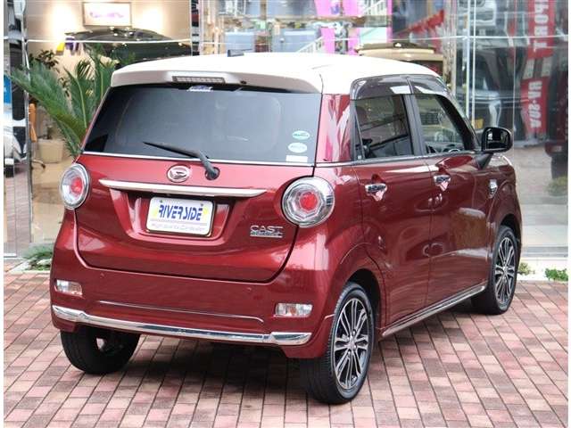 ダイハツ キャスト　スタイル スタイル ６６０ Ｇターボ ＳＡＩＩ ４ＷＤ H27年 (関東) 99