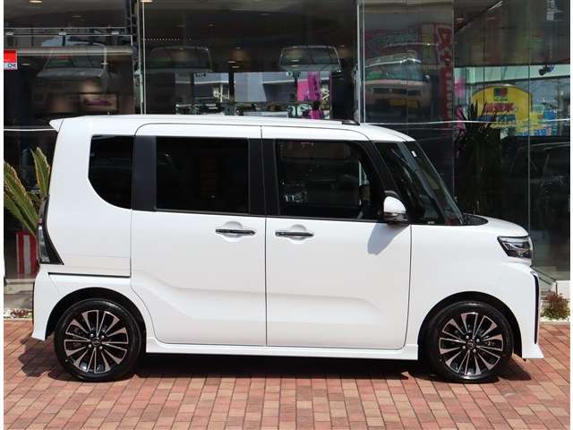 ダイハツ タント ６６０ カスタム ＲＳ リミテッド R8年 (関東) 99
