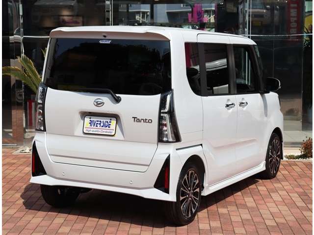 ダイハツ タント ６６０ カスタム ＲＳ リミテッド R8年 (関東) 99