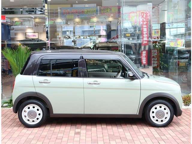 スズキ アルトラパン　ＬＣ ＬＣ ６６０ Ｘ ４ＷＤ R7年 (関東) 99
