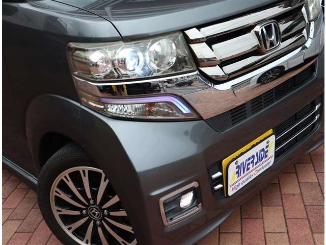 ホンダ Ｎ　ＢＯＸ ６６０ カスタムＧ ターボ Ｌパッケージ H27年 (関東) 99