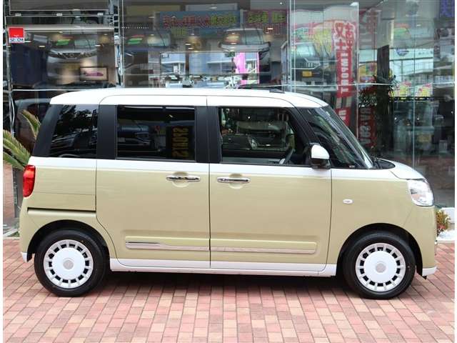 ダイハツ ムーヴ　キャンバス ６６０ ストライプス Ｇ R8年 (関東) 99
