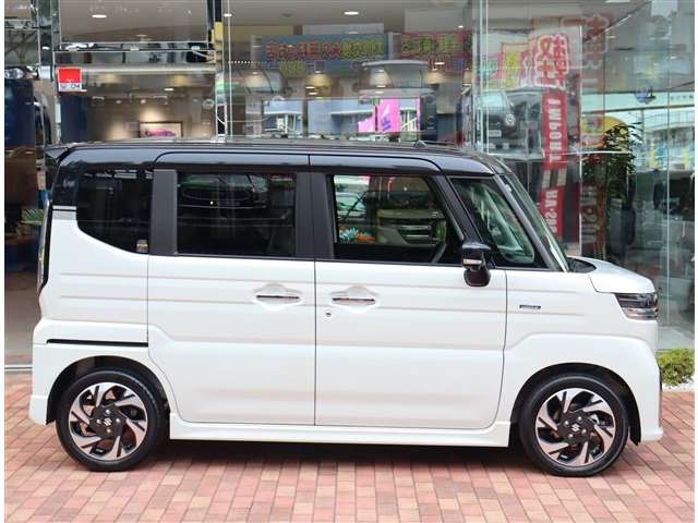 スズキ スペーシア　ギア ６６０ カスタム ハイブリッド ＸＳターボ R8年 (関東) 99
