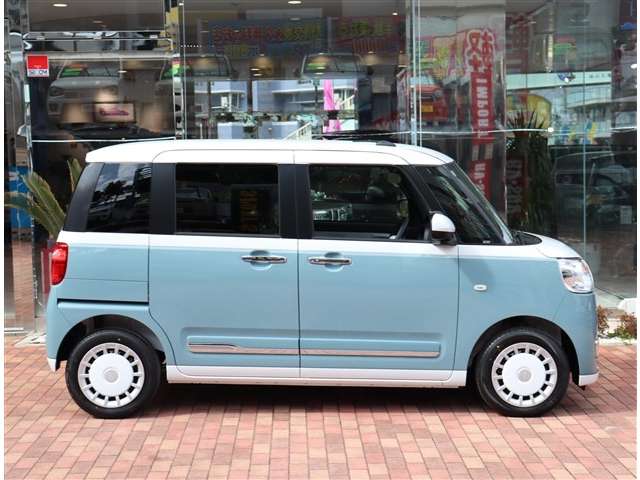 ダイハツ ムーヴ　キャンバス ６６０ ストライプス Ｇ R8年 (関東) 99