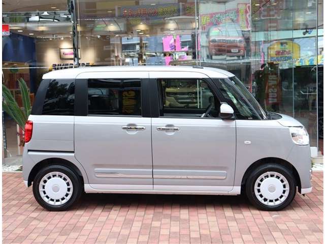 ダイハツ ムーヴ　キャンバス ６６０ ストライプス Ｇ R8年 (関東) 99