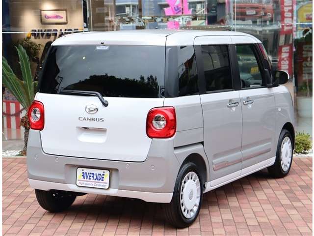 ダイハツ ムーヴ　キャンバス ６６０ ストライプス Ｇ R8年 (関東) 99