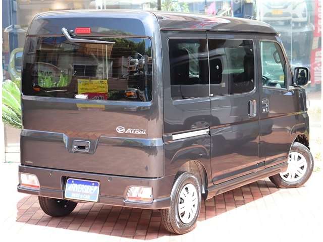 ダイハツ アトレー ６６０ ＲＳ R7年 (関東) 99