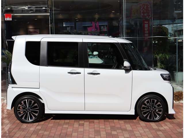 ダイハツ タント ６６０ カスタム ＲＳ リミテッド R7年 (関東) 99