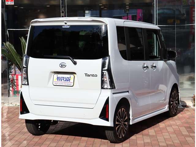 ダイハツ タント ６６０ カスタム ＲＳ リミテッド R7年 (関東) 99