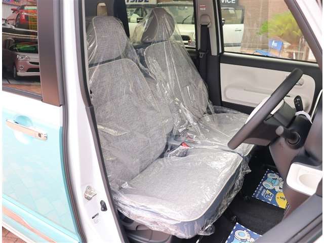 ダイハツ ムーヴ　キャンバス ６６０ ストライプス Ｇ R7年 (関東) 99
