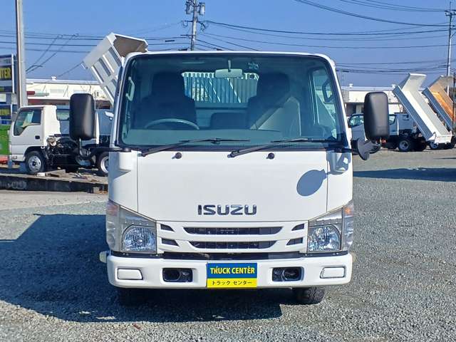 いすゞ エルフ ２トン強化ダンプ 高床 H28年 (九州・沖縄) 99