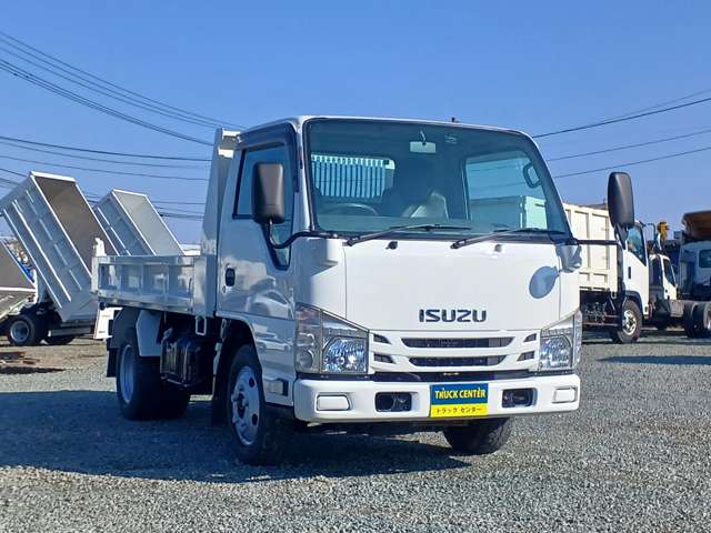 いすゞ エルフ ２トン強化ダンプ 高床 H28年 (九州・沖縄) 99