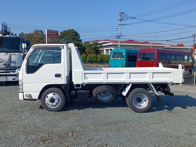 いすゞ エルフ ２トン強化ダンプ 高床 H28年 (九州・沖縄) 99