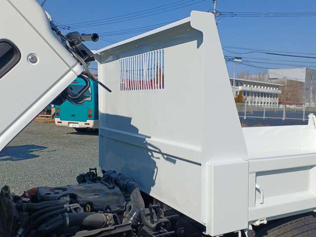 いすゞ エルフ ２トン強化ダンプ 高床 H28年 (九州・沖縄) 99