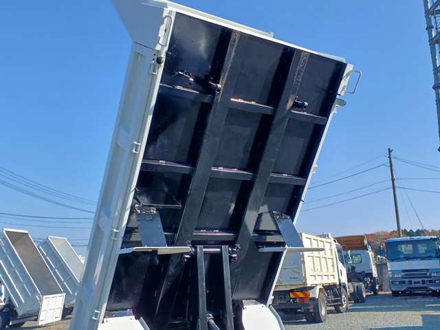 いすゞ エルフ ２トン強化ダンプ 高床 H28年 (九州・沖縄) 99