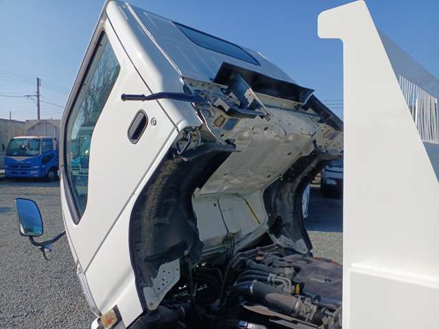 いすゞ エルフ ２トン強化ダンプ 高床 H28年 (九州・沖縄) 99