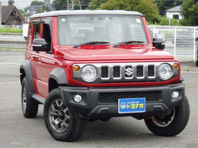 スズキ ジムニー　ノマド １．５ ＦＣ ４ＷＤ R7年 (関東) 99