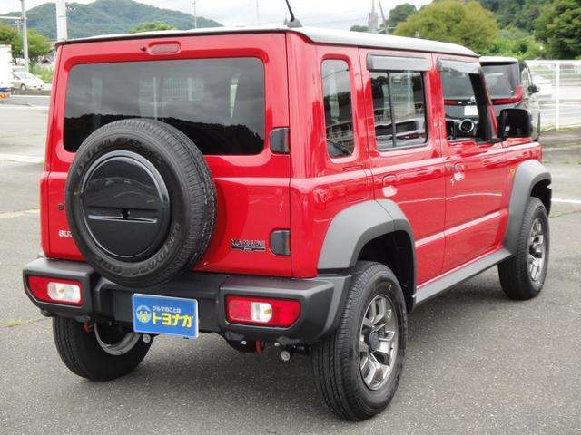 スズキ ジムニー　ノマド １．５ ＦＣ ４ＷＤ R7年 (関東) 99