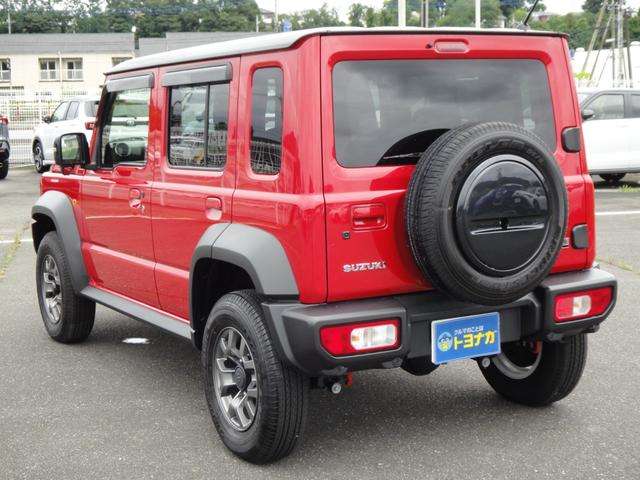 スズキ ジムニー　ノマド １．５ ＦＣ ４ＷＤ R7年 (関東) 99