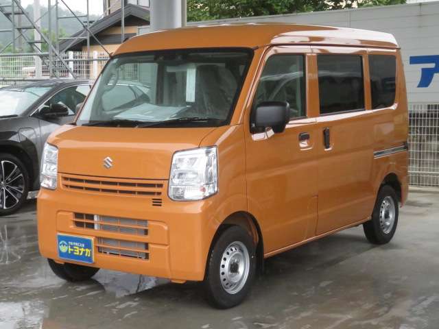 スズキ エブリイ ６６０ ＰＡ リミテッド ハイルーフ ４ＷＤ R8年 (関東) 99