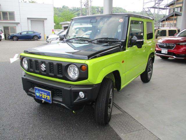 スズキ ジムニー ６６０ ＸＣ ４ＷＤ R6年 (関東) 99