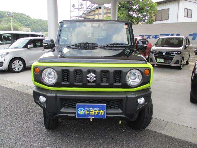 スズキ ジムニー ６６０ ＸＣ ４ＷＤ R6年 (関東) 99
