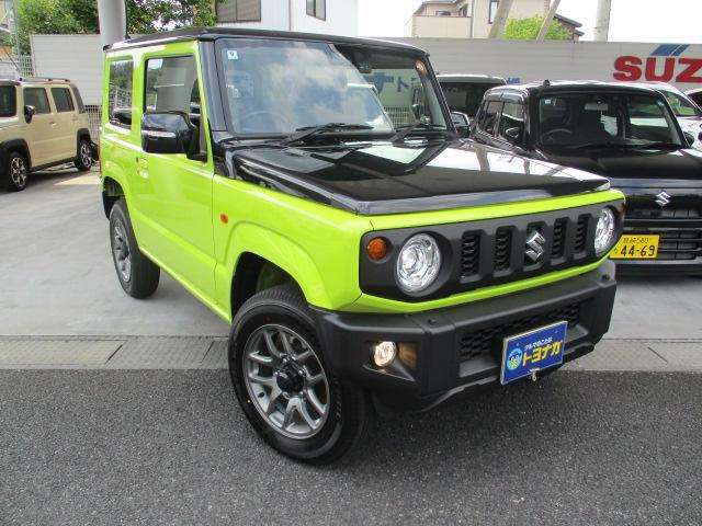 スズキ ジムニー ６６０ ＸＣ ４ＷＤ R6年 (関東) 99