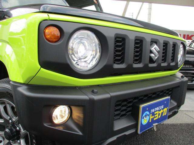 スズキ ジムニー ６６０ ＸＣ ４ＷＤ R6年 (関東) 99