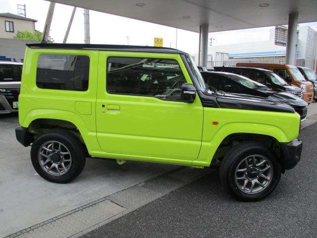 スズキ ジムニー ６６０ ＸＣ ４ＷＤ R6年 (関東) 99