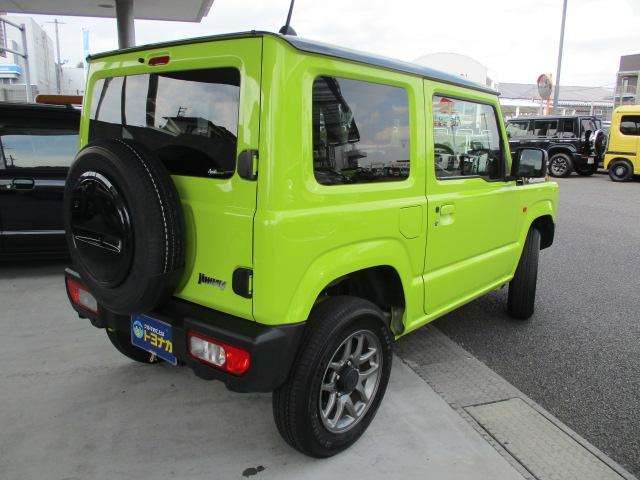 スズキ ジムニー ６６０ ＸＣ ４ＷＤ R6年 (関東) 99