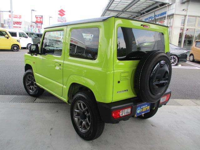 スズキ ジムニー ６６０ ＸＣ ４ＷＤ R6年 (関東) 99