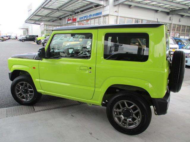 スズキ ジムニー ６６０ ＸＣ ４ＷＤ R6年 (関東) 99