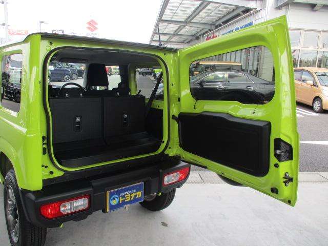 スズキ ジムニー ６６０ ＸＣ ４ＷＤ R6年 (関東) 99