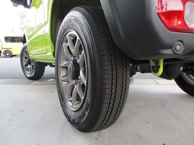 スズキ ジムニー ６６０ ＸＣ ４ＷＤ R6年 (関東) 99