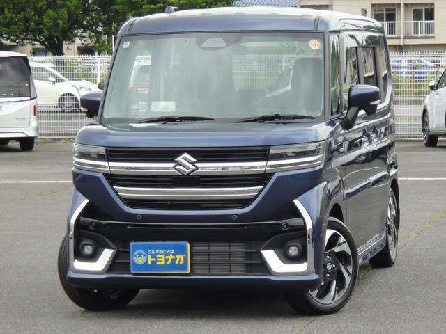 スズキ スペーシア ６６０ カスタム ハイブリッド ＸＳ R6年 (関東) 99