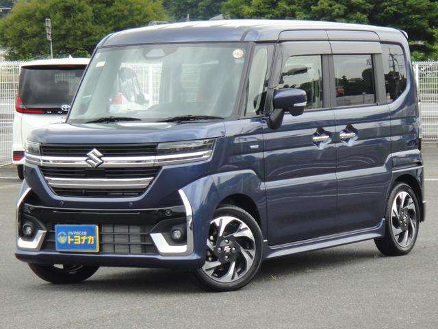 スズキ スペーシア ６６０ カスタム ハイブリッド ＸＳ R6年 (関東) 99