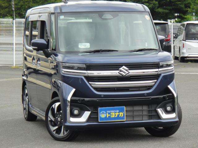 スズキ スペーシア ６６０ カスタム ハイブリッド ＸＳ R6年 (関東) 99