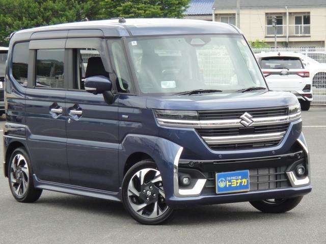 スズキ スペーシア ６６０ カスタム ハイブリッド ＸＳ R6年 (関東) 99