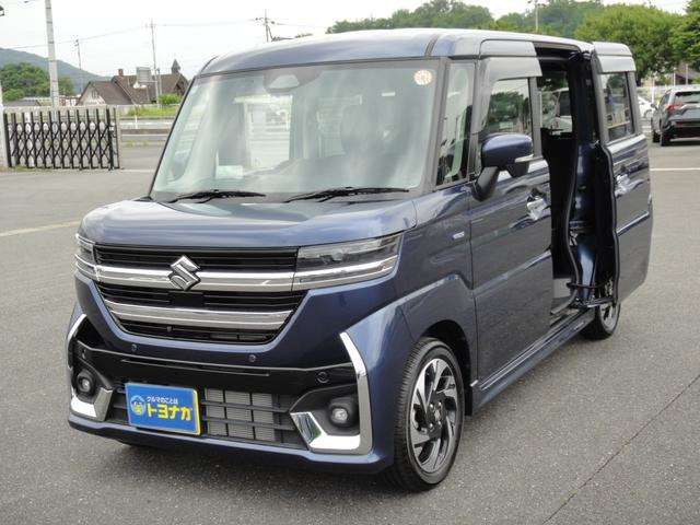 スズキ スペーシア ６６０ カスタム ハイブリッド ＸＳ R6年 (関東) 99