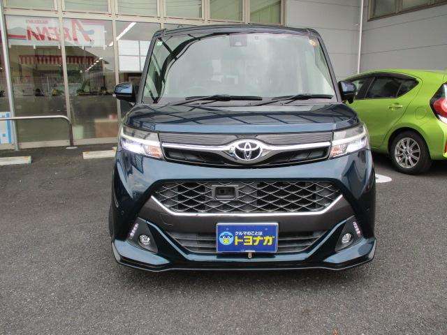 トヨタ タンク １．０ カスタム Ｇ－Ｔ H29年 (関東) 99
