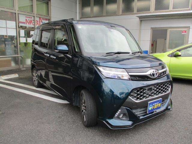 トヨタ タンク １．０ カスタム Ｇ－Ｔ H29年 (関東) 99