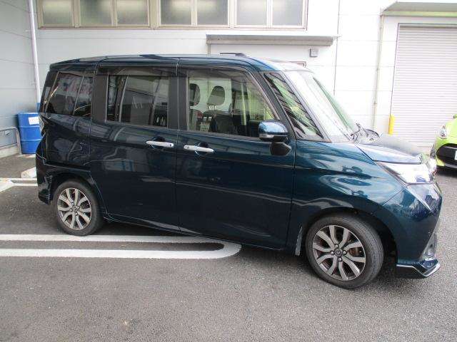 トヨタ タンク １．０ カスタム Ｇ－Ｔ H29年 (関東) 99