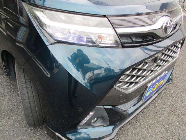 トヨタ タンク １．０ カスタム Ｇ－Ｔ H29年 (関東) 99