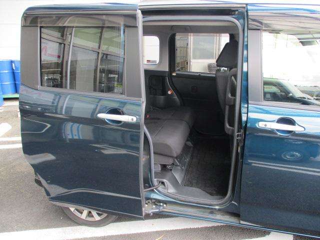 トヨタ タンク １．０ カスタム Ｇ－Ｔ H29年 (関東) 99