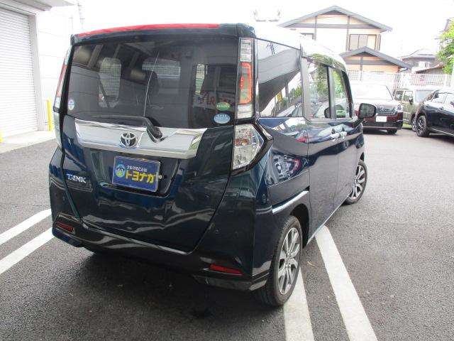 トヨタ タンク １．０ カスタム Ｇ－Ｔ H29年 (関東) 99